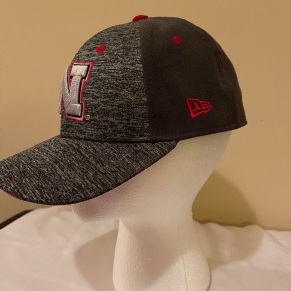 Youth New Era Nebraska Huskers Cap - Picture 2 of 5
